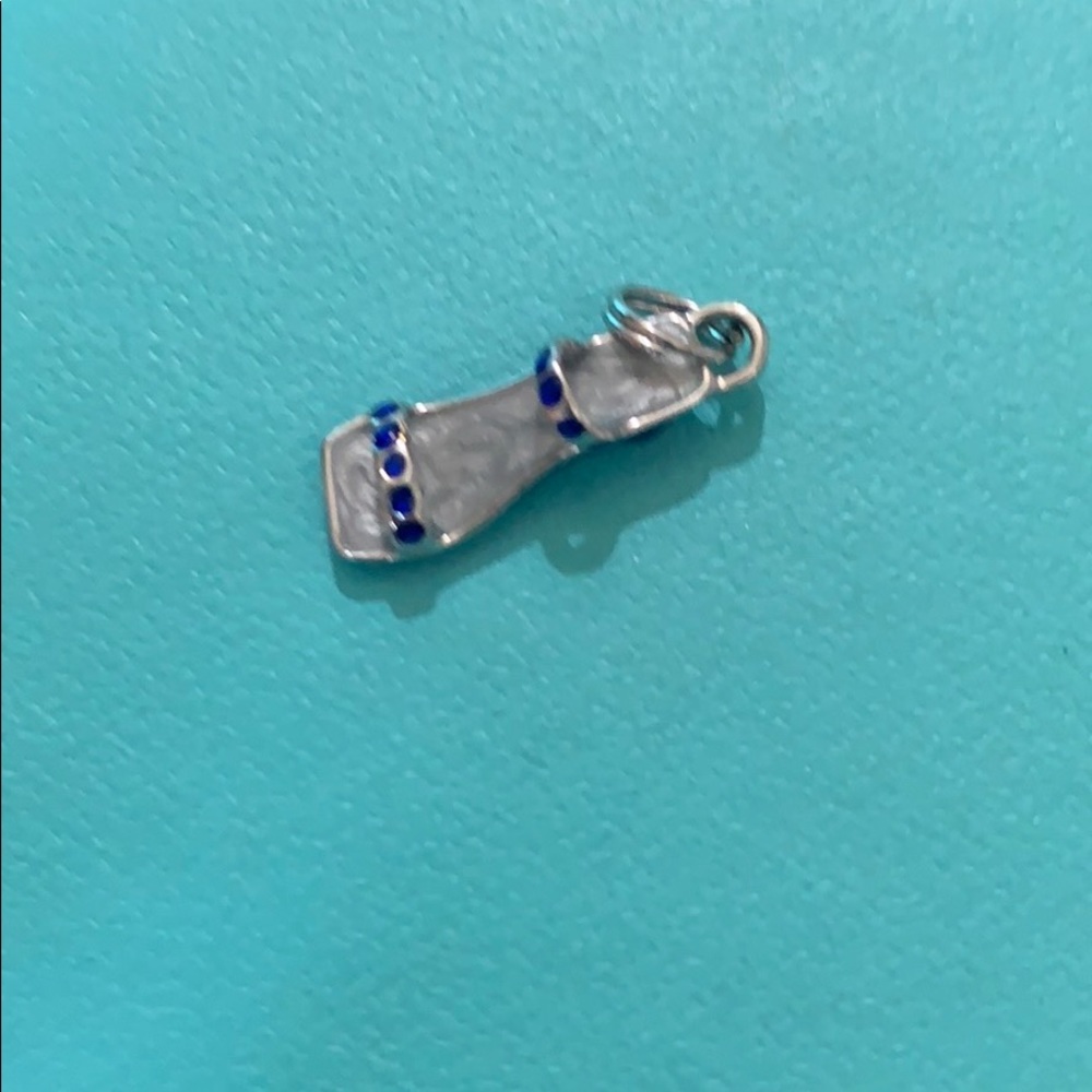 Flip flop charm